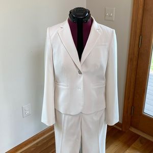 Calvin Klein pants suit